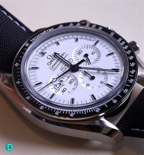 omega speedmaster snoopy apollo 13